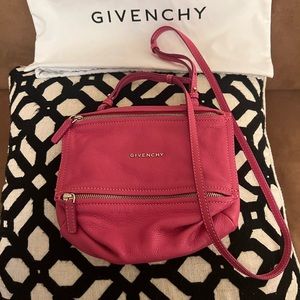 Givenchi mini Pandora bag (crossbody)